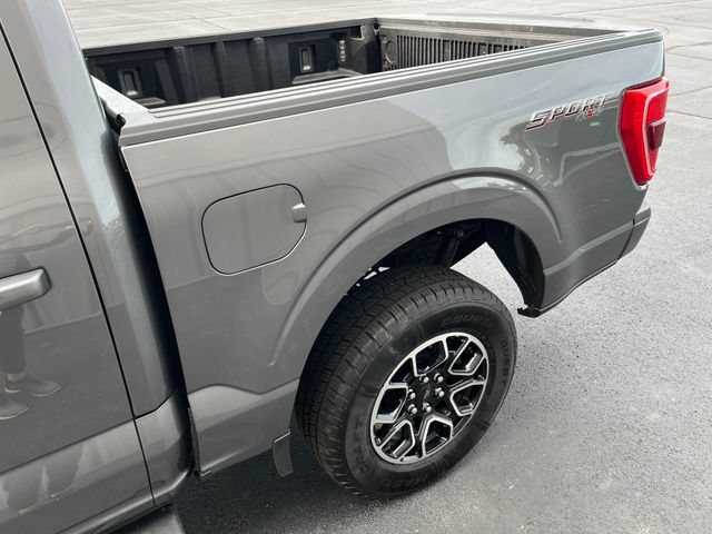 Certified 2021 Ford F150 XLT w/ Equipment Group 302A High AWD/4WD image 12