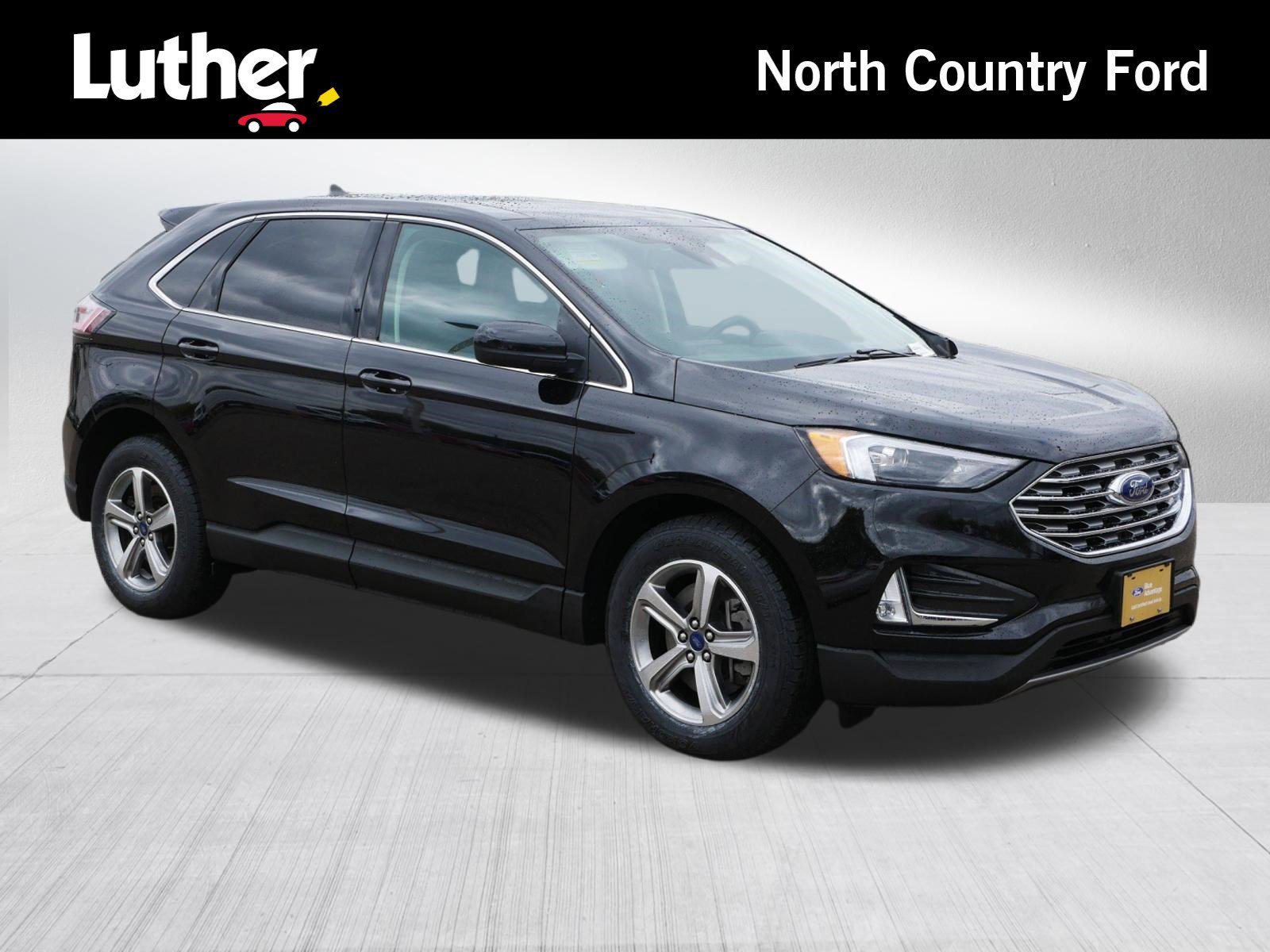 Certified 2022 Ford Edge SEL w/ Convenience Package