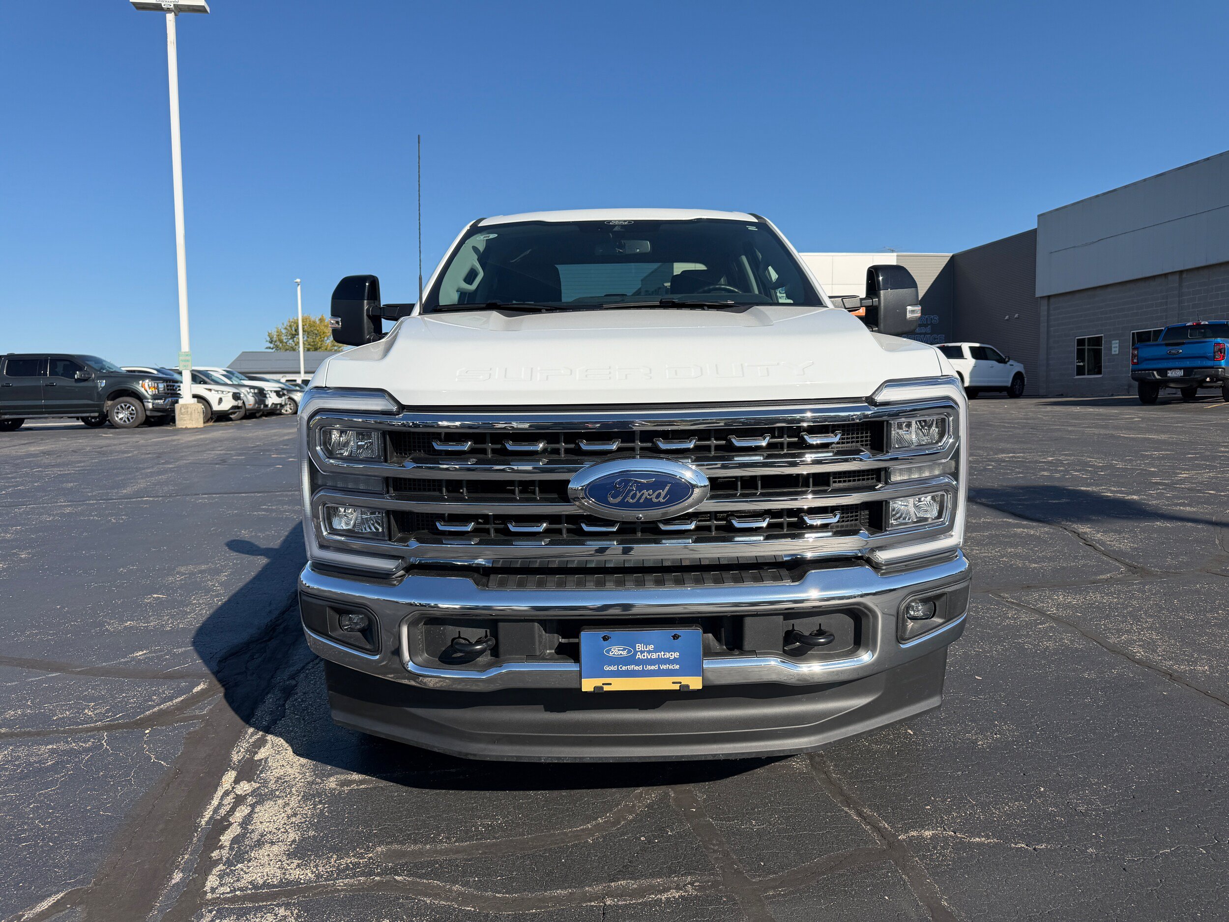Certified 2026 Ford F250 Lariat AWD/4WD image 30