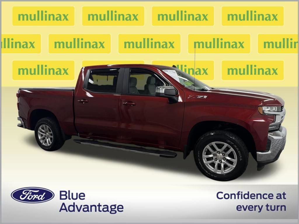 Used 2019 Chevrolet Silverado 1500 LT w/ All-Star Edition image 2