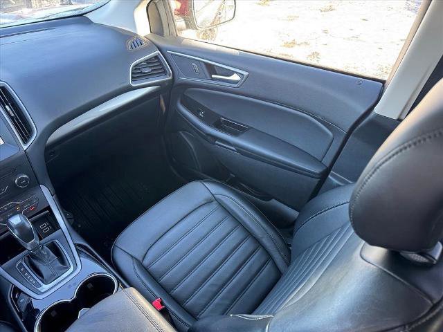 Certified 2018 Ford Edge SEL w/ Equipment Group 201A image 16