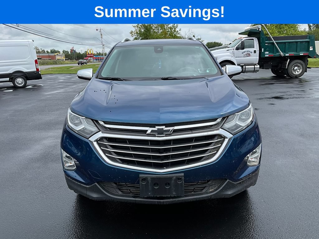 Used 2021 Chevrolet Equinox Premier AWD/4WD image 10
