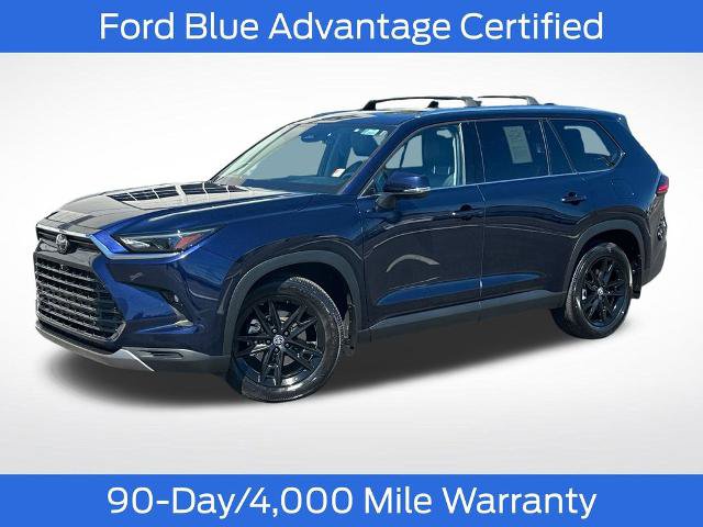 Used 2024 Toyota Grand Highlander AWD