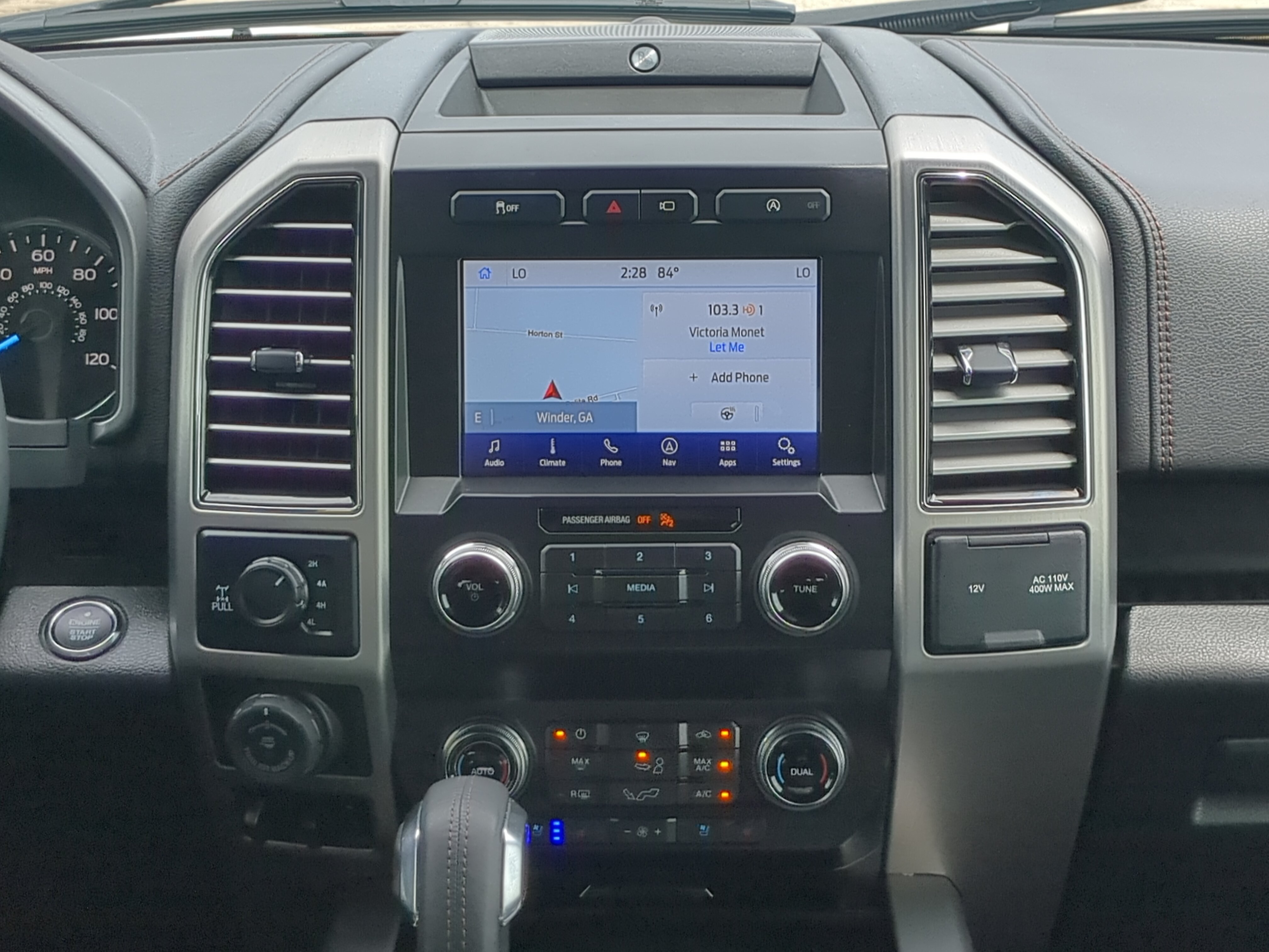 Certified 2019 Ford F150 Platinum w/ Equipment Group 701A Luxury AWD/4WD image 16