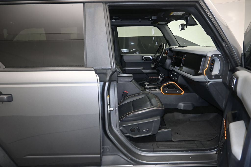 Certified 2022 Ford Bronco Badlands AWD/4WD image 25