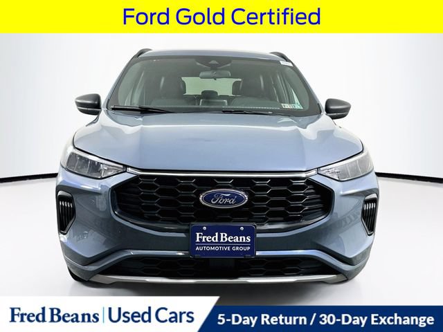 Certified 2023 Ford Escape ST-Line w/ Equipment Group 301A FWD image 2