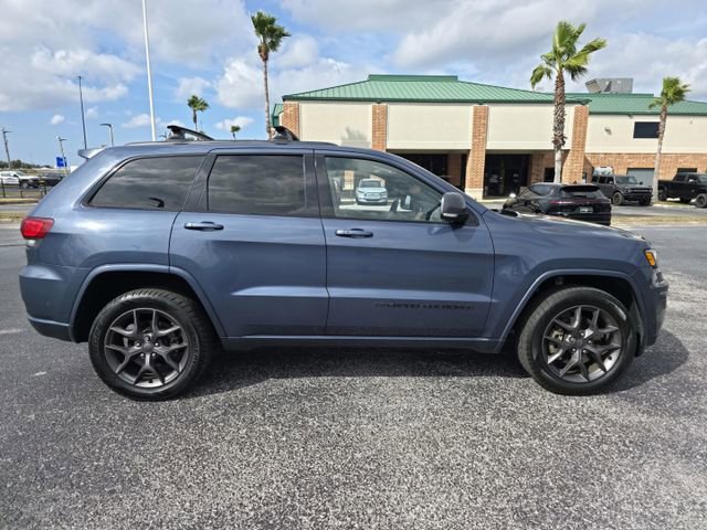 Used 2021 Jeep Grand Cherokee Limited w/ Quick Order Package 28K 80th image 4