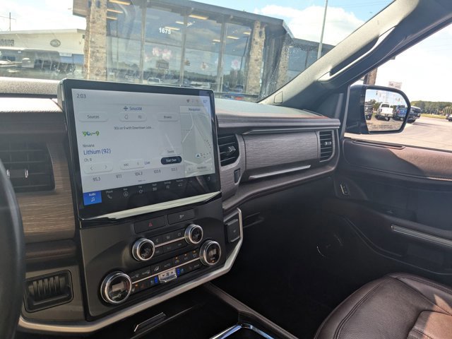 Certified 2022 Ford Expedition Max Limited image 20