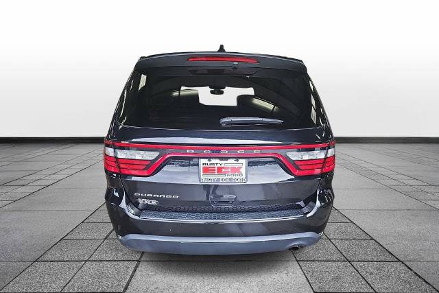 Used 2023 Dodge Durango SXT RWD image 6