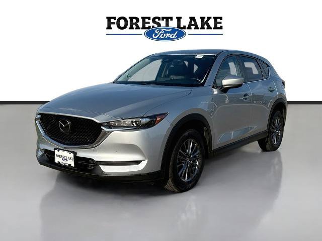 Used 2021 MAZDA CX-5 Touring AWD/4WD image 3