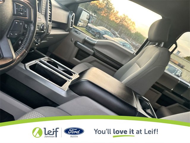 Certified 2017 Ford F150 XLT w/ Equipment Group 301A Mid image 26