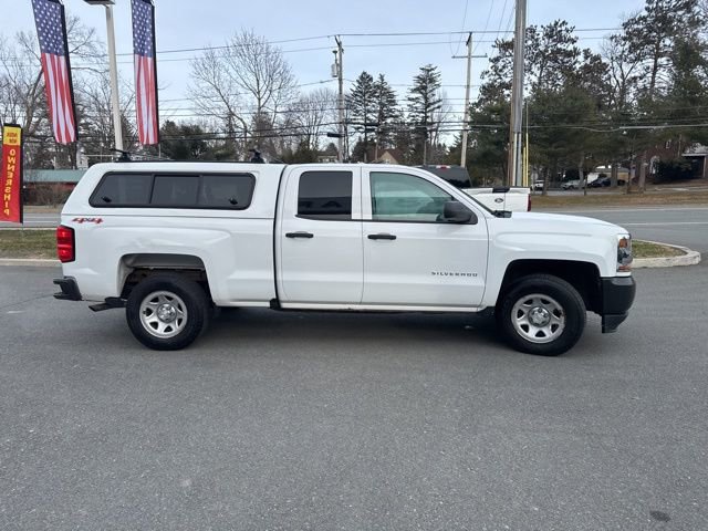 Used 2017 Chevrolet Silverado 1500 W/T w/ WT Convenience Package image 5