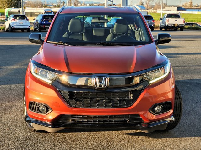 Used 2020 Honda HR-V Sport image 8