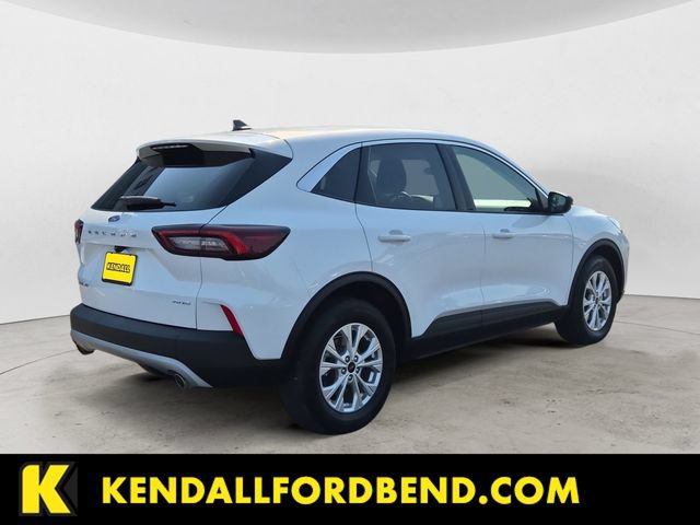 Certified 2024 Ford Escape Active AWD/4WD image 5