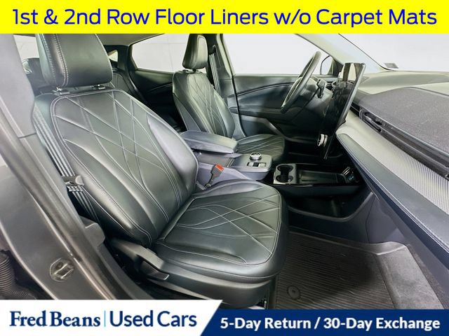 Certified 2023 Ford Mustang Mach-E Select w/ Comfort Package Lite AWD/4WD image 34