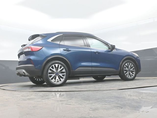 Certified 2020 Ford Escape Titanium AWD/4WD image 25