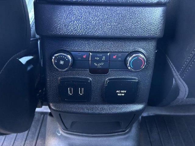 Certified 2019 Ford Explorer Limited w/ Class III Trailer Tow Package image 12