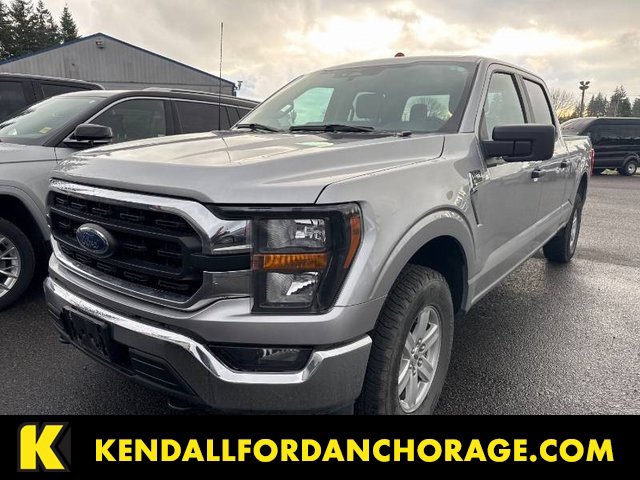 Certified 2023 Ford F150 XLT w/ Trailer Tow Package