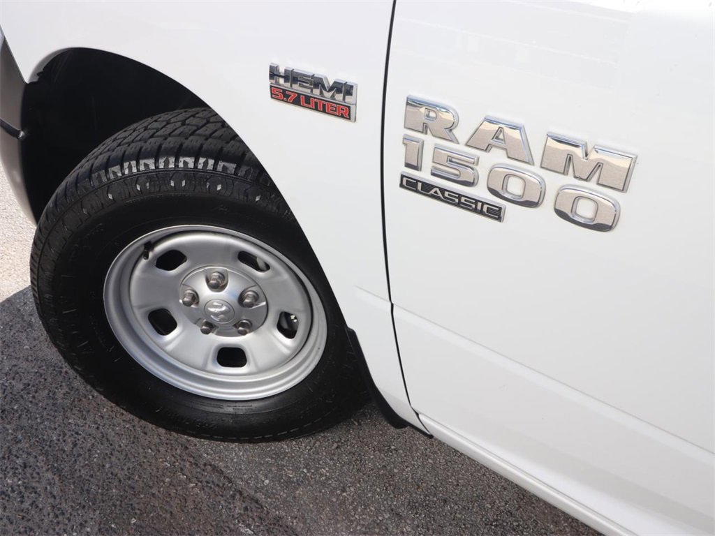 Used 2022 RAM 1500 Tradesman image 9