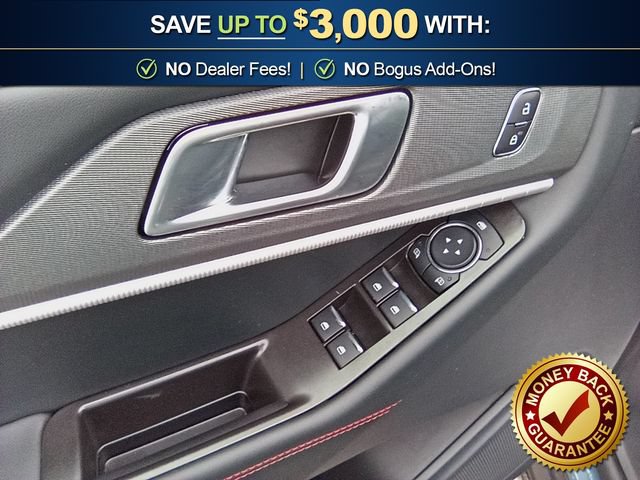 Certified 2026 Ford Explorer ST-Line RWD image 16