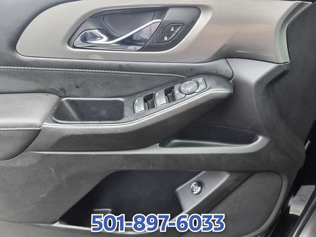 Used 2023 Chevrolet Traverse LT w/ LPO, Cargo Package AWD/4WD image 31