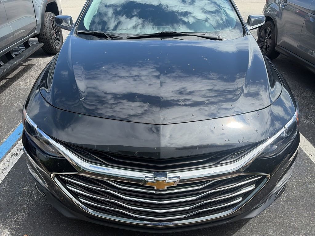 Used 2023 Chevrolet Malibu LT w/ Driver Confidence Package FWD image 5