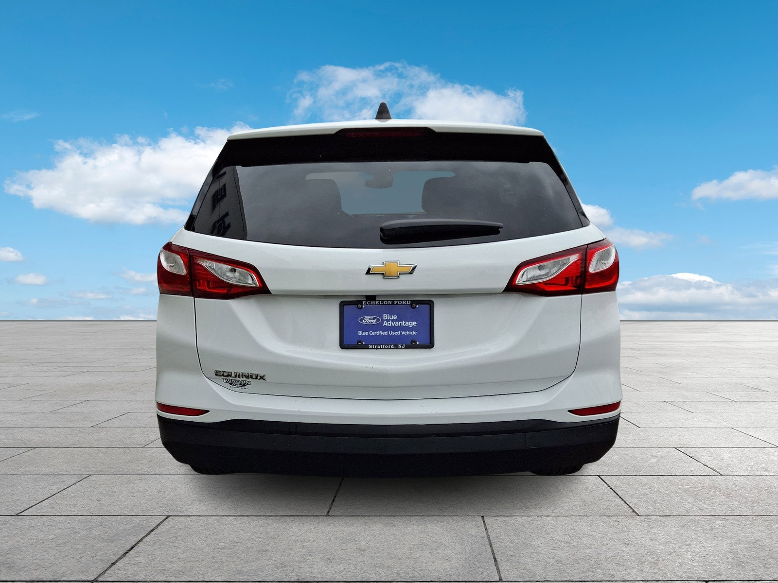 Used 2021 Chevrolet Equinox LS w/ LS Convenience Package FWD image 5