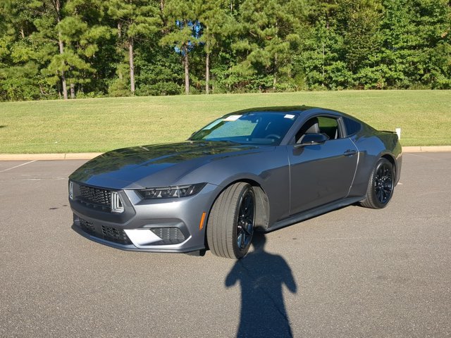 Certified 2026 Ford Mustang Coupe w/ Mustang Nite Pony Package RWD image 7