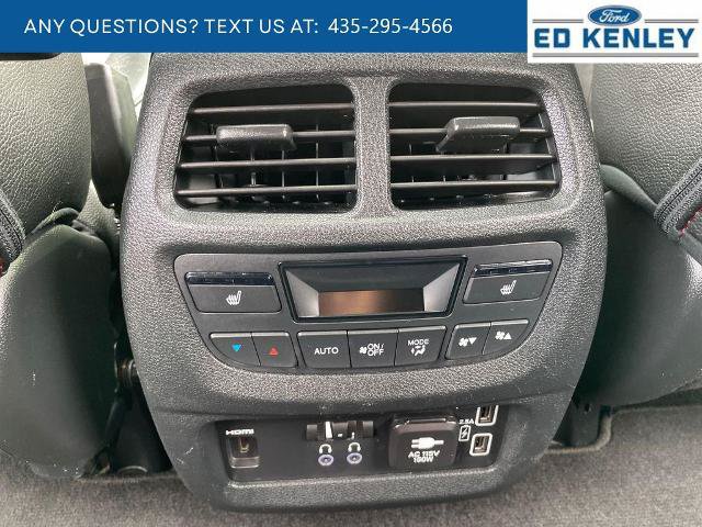 Used 2022 Honda Pilot Black Edition image 9