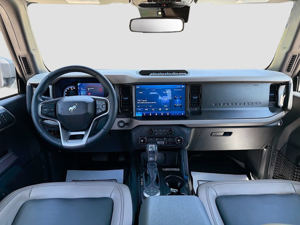 Certified 2023 Ford Bronco Wildtrak AWD/4WD image 25