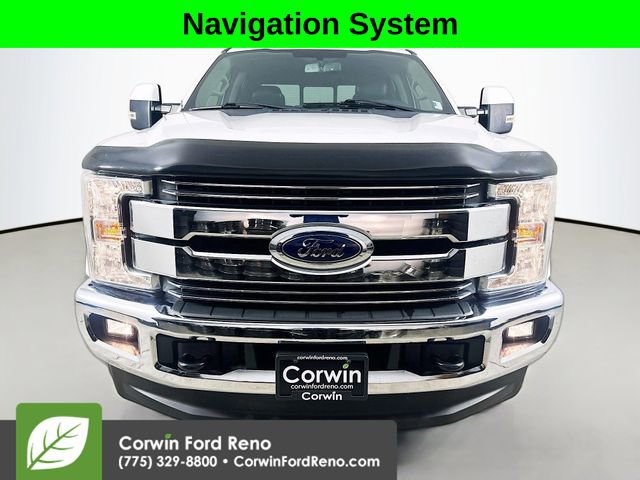 Certified 2017 Ford F250 Lariat w/ Lariat Value Package AWD/4WD video 2