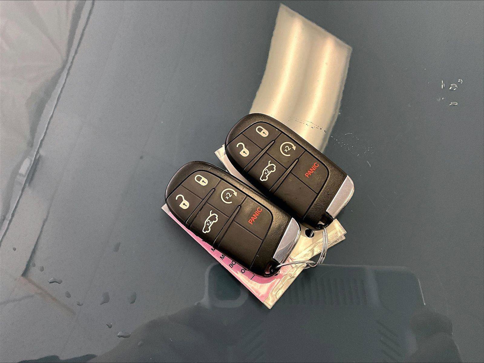 Used 2024 Dodge Hornet R/T Plus w/ R/T Blacktop Package AWD/4WD image 9