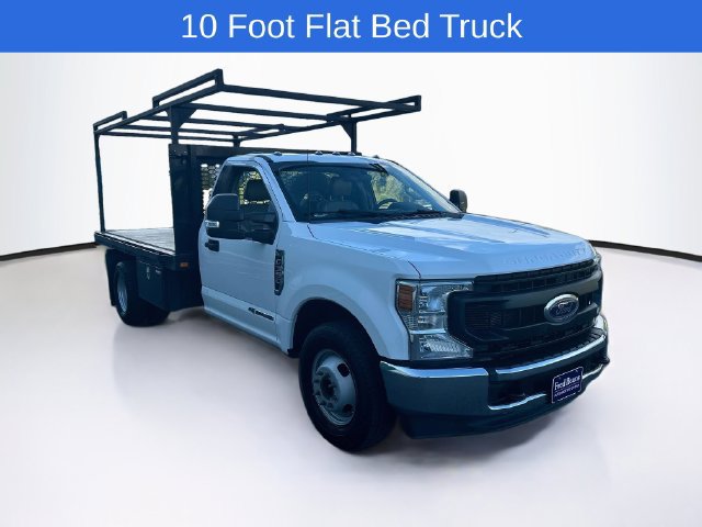 Certified 2022 Ford F350 XL w/ Power Equipment Group