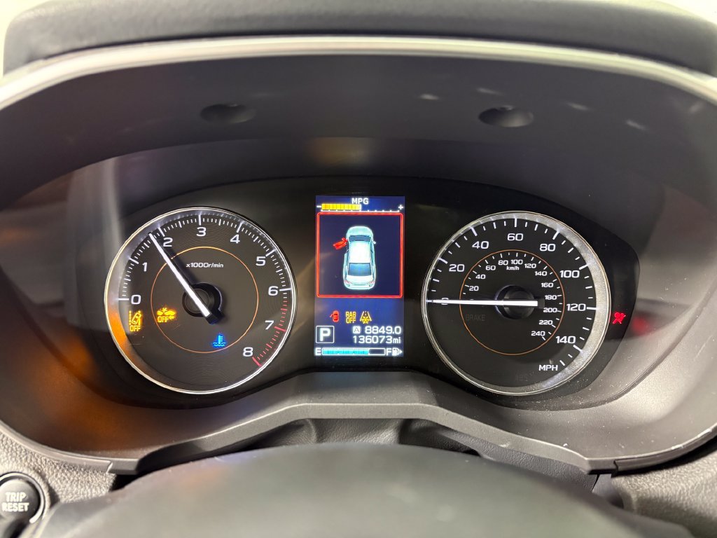 Used 2019 Subaru Crosstrek 2.0i Limited w/ Moonroof Package w/Navigation AWD/4WD image 16