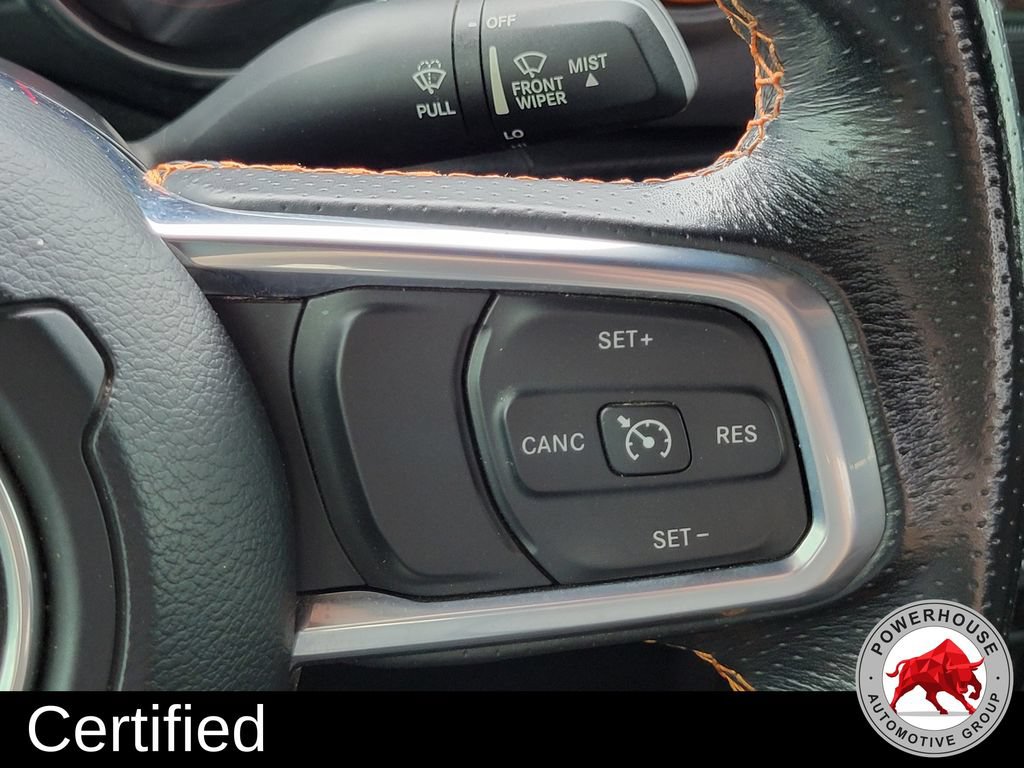 Used 2021 Jeep Gladiator Mojave w/ Safety Group AWD/4WD image 28