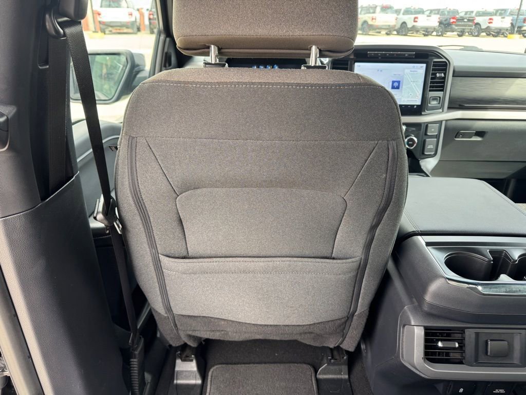 Certified 2024 Ford F150 XLT w/ Equipment Group 302A MID image 33