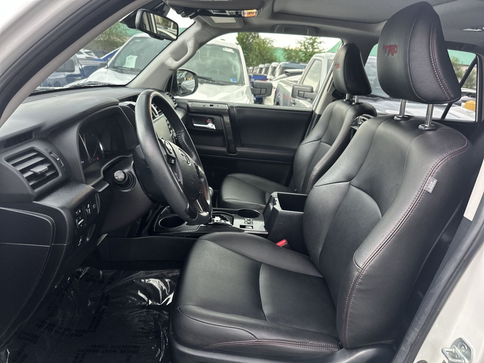 Used 2020 Toyota 4Runner TRD Off-Road Premium w/ Moonroof Package AWD/4WD image 21