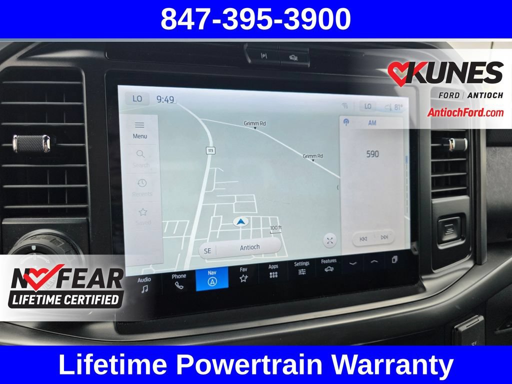 Certified 2025 Ford F150 Tremor w/ Tow/Haul Package AWD/4WD image 49