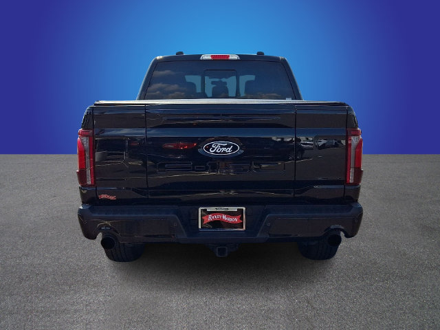 Certified 2025 Ford F150 Lariat w/ Equipment Group 502A High AWD/4WD image 5