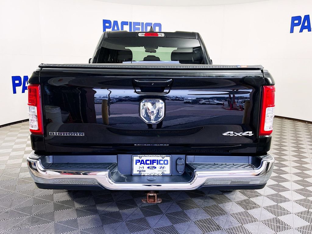 Used 2021 RAM 1500 Big Horn image 8