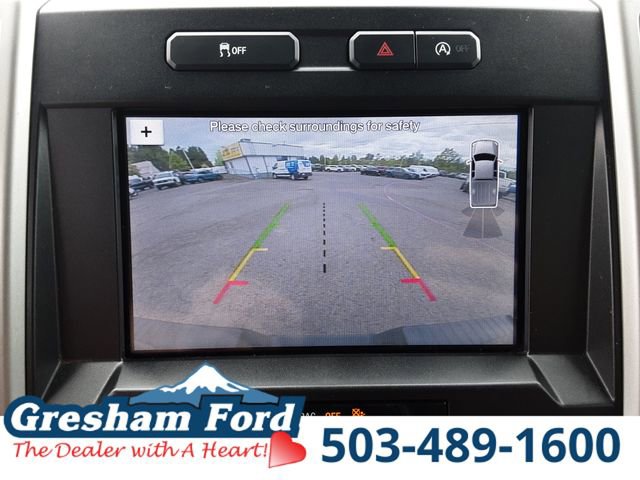 Certified 2019 Ford F150 Lariat w/ Equipment Group 502A Luxury AWD/4WD image 28