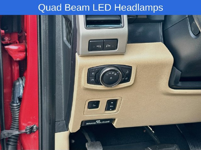 Certified 2020 Ford F350 Lariat w/ Lariat Ultimate Package AWD/4WD image 28