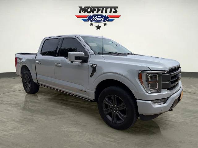 Certified 2023 Ford F150 Lariat w/ Equipment Group 502A High AWD/4WD image 7