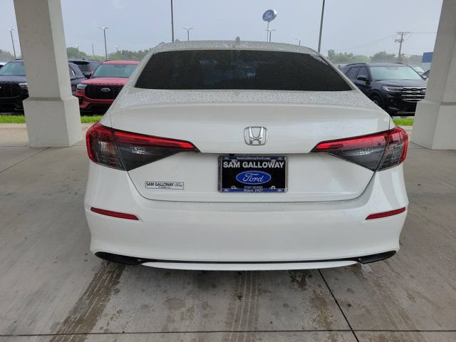 Used 2022 Honda Civic LX image 5
