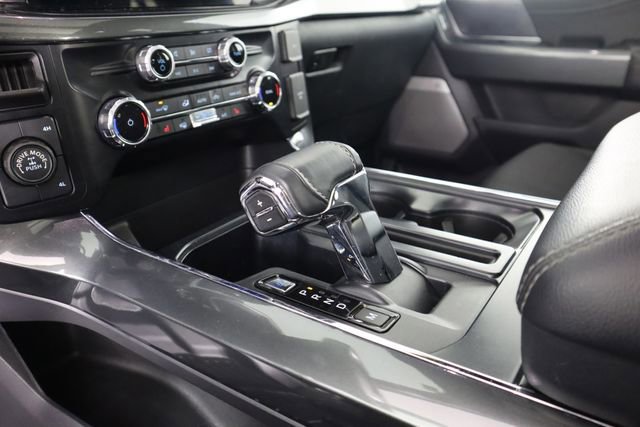 Certified 2023 Ford F150 XLT w/ Equipment Group 302A High image 61