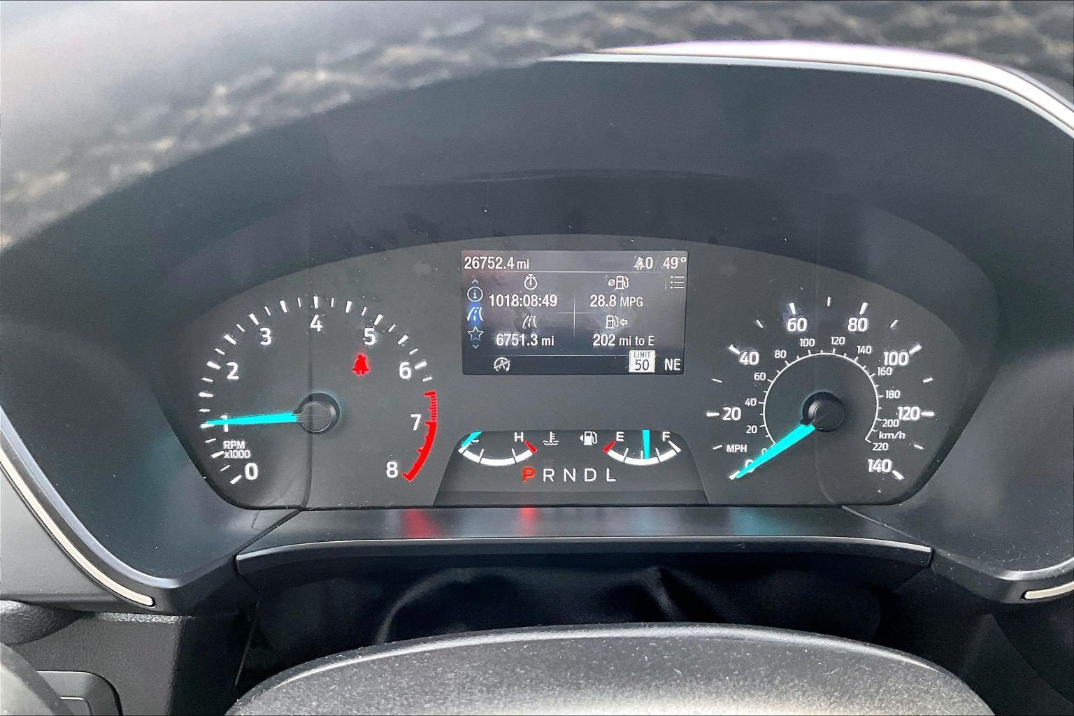Certified 2022 Ford Escape SEL FWD image 24