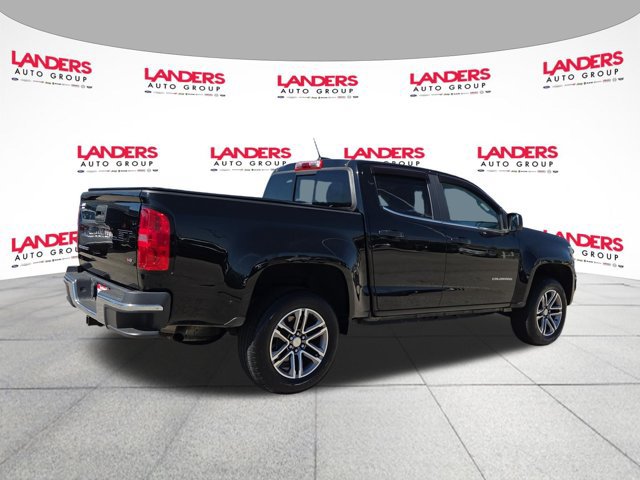 Used 2022 Chevrolet Colorado LT w/ Luxury Package RWD image 3