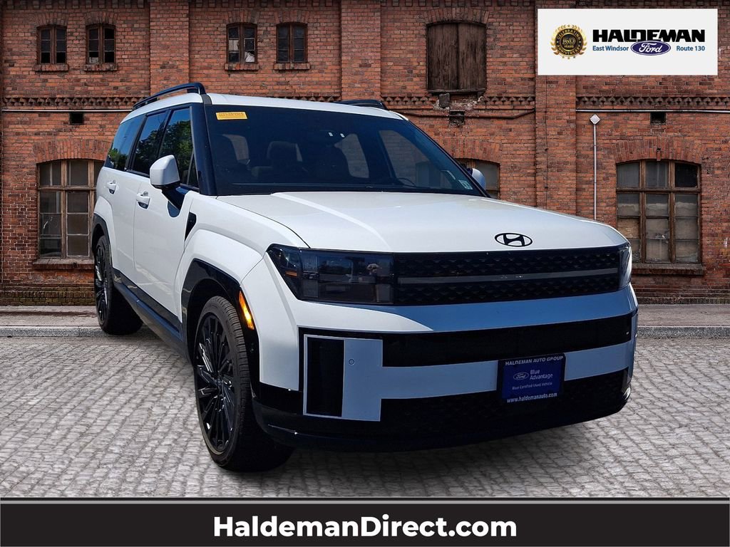 Used 2026 Hyundai Santa Fe Calligraphy