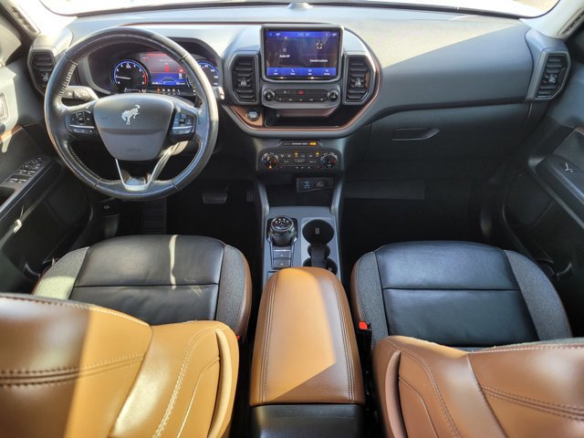 Certified 2022 Ford Bronco Sport Outer Banks image 14