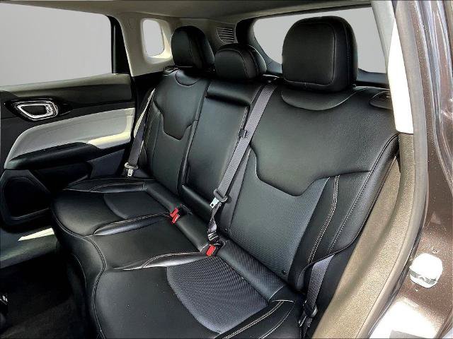 Used 2022 Jeep Compass Limited AWD/4WD image 24